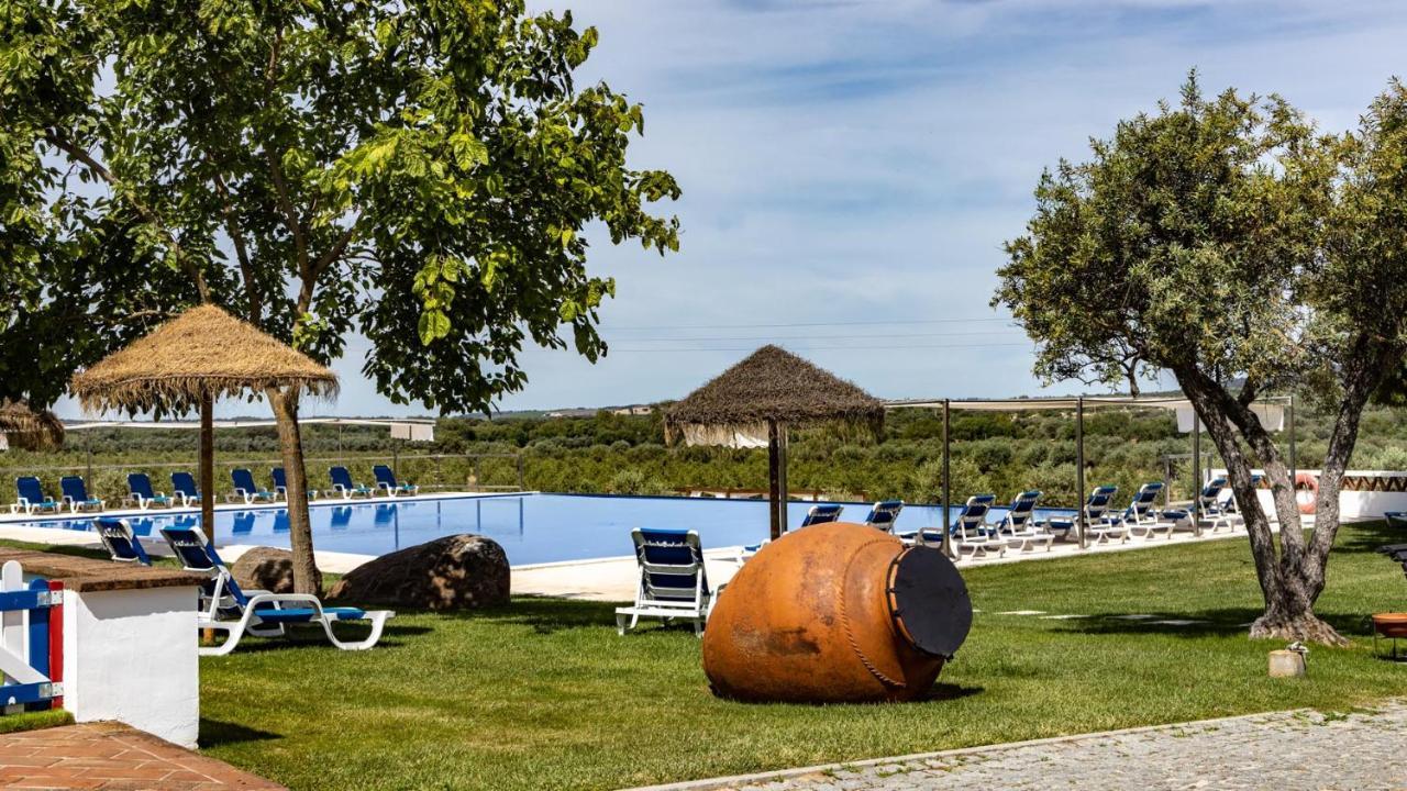 Vila Planicie Monsaraz Dış mekan fotoğraf