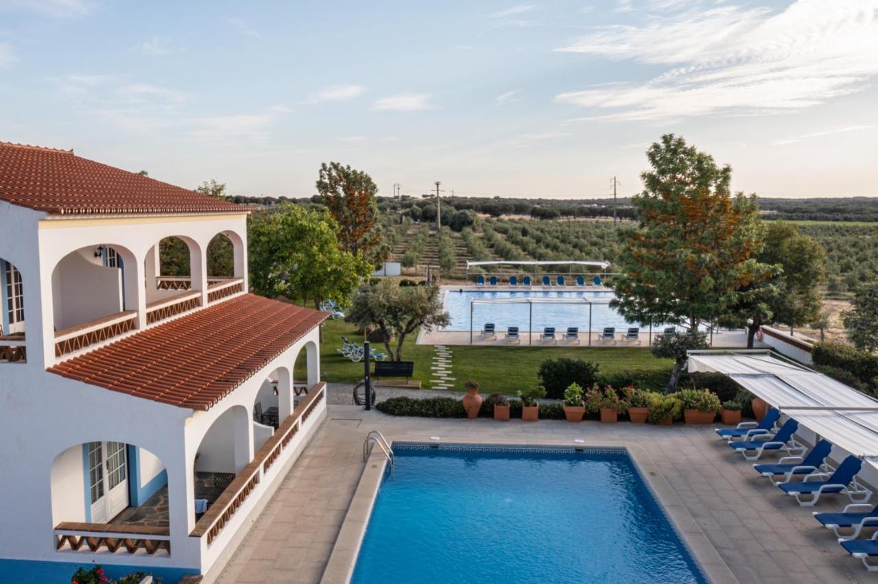 Vila Planicie Monsaraz Dış mekan fotoğraf
