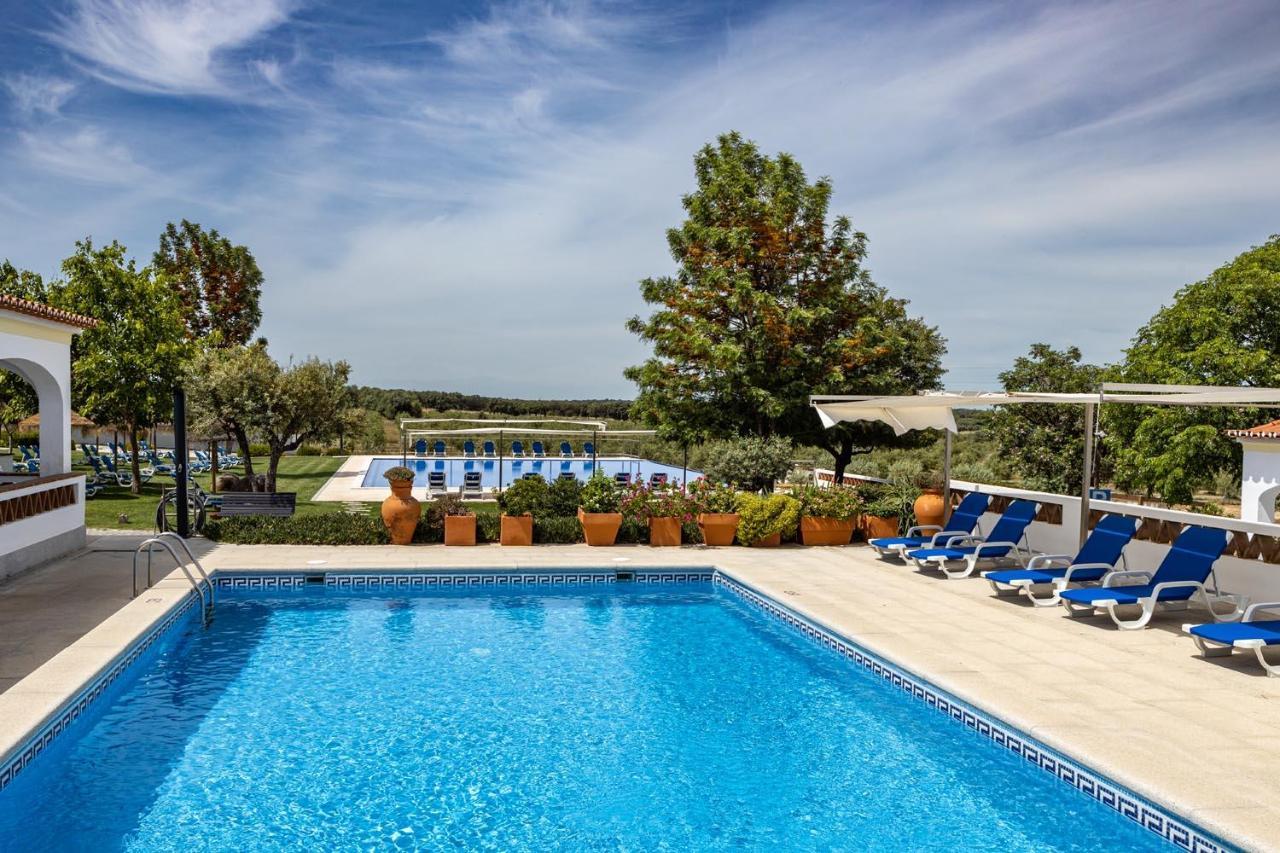 Vila Planicie Monsaraz Dış mekan fotoğraf