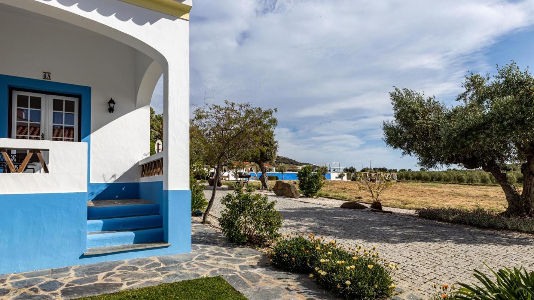 Vila Planicie Monsaraz Oda fotoğraf